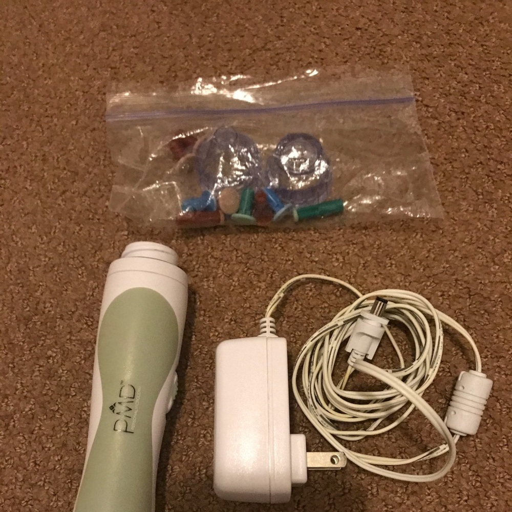 PMD Personal microdermabrasion